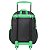 Kit Mochila De Rodas + Lancheira + Estojo Tartarugas Ninjas - Imagem 3