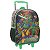 Kit Mochila De Rodas + Lancheira + Estojo Tartarugas Ninjas - Imagem 4
