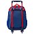 Kit Escolar Barcelona Mochila De Rodas + Lancheira + Estojo - Imagem 3