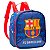 Kit Escolar Barcelona Mochila De Rodas + Lancheira + Estojo - Imagem 6