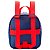Kit Escolar Barcelona Mochila De Rodas + Lancheira + Estojo - Imagem 7