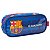 Kit Escolar Barcelona Mochila De Rodas + Lancheira + Estojo - Imagem 9