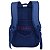 Mochila Barcelona De Costas Azul Oficial Escolar - Xeryus - Imagem 3