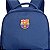 Mochila Barcelona De Costas Azul Oficial Escolar - Xeryus - Imagem 7