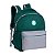 Mochila Palmeiras De Costas Verde Oficial Escolar - Xeryus - Imagem 3
