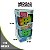 Blocos De Encaixe Montar Coloridos Baby Play Didático Cometa - Imagem 7