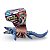 Brinquedo Dinossauro Mosassauro Super Realista 30cm Cometa - Imagem 4