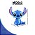 Boneco Stitch Em Vinil Minimals Disney Baby 16cm - Roma - Imagem 7