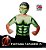 Fantasia Infantil Hulk Novabrink M - Imagem 3