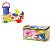 Kit Balde De Praia Infantil Comjunto C/ 8 Peças Monte Líbano - Imagem 2