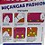 Kit Biju Miçangas Infantil Fashion Pulseiras Love Biju - Imagem 6