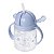 Caneca Copo De Treinamento Infantil Com Canudo Stitch 350 Ml - Imagem 2