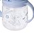 Caneca Copo De Treinamento Infantil Com Canudo Stitch 350 Ml - Imagem 7