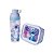 Kit Garrafa Vip 660 Ml + Marmita 850 Ml Stitch Disney - Imagem 8