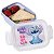 Kit Garrafa Vip 660 Ml + Marmita 850 Ml Stitch Disney - Imagem 3