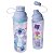 Kit Garrafa Vip 660 Ml + Marmita 850 Ml Stitch Disney - Imagem 4