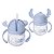 Caneca Copo De Treinamento Infantil Com Canudo Stitch 260 Ml - Imagem 3