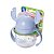 Caneca Copo De Treinamento Infantil Com Canudo Stitch 260 Ml - Imagem 2