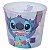 Balde Pote De Pipoca De Plástico Stitch 2,1 L - Plasútil - Imagem 1