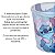 Balde Pote De Pipoca De Plástico Stitch 2,1 L - Plasútil - Imagem 2