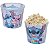 Kit 2 Balde Pote De Pipoca De Plástico Stitch 2,1 L Plasútil - Imagem 1