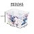 Caixa Plástica Multiuso Organizadora Stitch 19,8 L Plasútil - Imagem 4