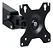 Suporte De Mesa  A Gas Para Monitor 17 A 32 - Imagem 3