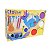 Brinquedo Massinhas De Modelar Brincadeira Do Stitch Disney - Imagem 8