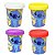 Brinquedo Massinhas De Modelar Brincadeira Do Stitch Disney - Imagem 4