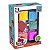 Brinquedo Educativo Play Time Soft Cubos Vinil - Cotiplás - Imagem 1