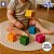 Brinquedo Educativo Play Time Soft Cubos Vinil - Cotiplás - Imagem 2