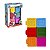 Brinquedo Educativo Play Time Soft Cubos Vinil - Cotiplás - Imagem 3