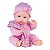 Boneca Love Born Com Naninha E Touca Faz Xixi - Cotiplás - Imagem 2