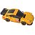 Carro Esportivo Bloco De Montar Famous Car Amarelo 236 Peças - Imagem 7