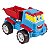 Caminhão De Brinquedo Actos Caçamba + Actos Betoneira - Imagem 5