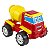 Caminhão De Brinquedo Actos Caçamba + Actos Betoneira - Imagem 4