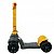 Patinete Infantil Kendychu Amarelo 4 Rodas Kendy Brinquedos - Imagem 4