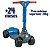 Patinete Infantil Super Sônico 4 Rodas Kendy Brinquedos - Imagem 5