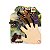 Fantoches De Dedo Dedoches Dinossauros Kit Com 5 Sortidos Dm - Imagem 8