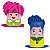 Massinha Modelar Tutti Frutti Cabelo Studio Hair 9 Potinhos - Imagem 6