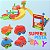 Pista Infantil Super Pista Baby Com 4 Carrinhos - Divplast - Imagem 10