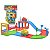 Pista Infantil Pista Baby Animal Com 2 Carrinhos - Divplast - Imagem 1