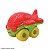 Super Frotinha Baby Kit 8 Carrinhos Coloridos - Div Plast - Imagem 7