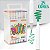 Kit Canetas Marca Texto Pintura Hidrocor 24 Cores 2 Pontas - Imagem 4