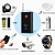 Detector Localizador De Camera Escondida Airbnb Hotel Quarto - Imagem 5