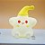 Luminária Abajur Estrela Silicone Infantil Touch Luz Toque - Imagem 7
