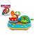 Kit Cozinha Infantil Fogão E Panelas Brinquedo Meninas Div - Imagem 3