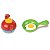 Kit Cozinha Infantil Fogão E Panelas Brinquedo Meninas Div - Imagem 5