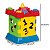 Castelinho Cubo Didático De Montar Com Peças Educativas - Imagem 2