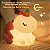 Luminária Abajur Unicórnio Silicone Infantil Touch Luz Toque - Imagem 5